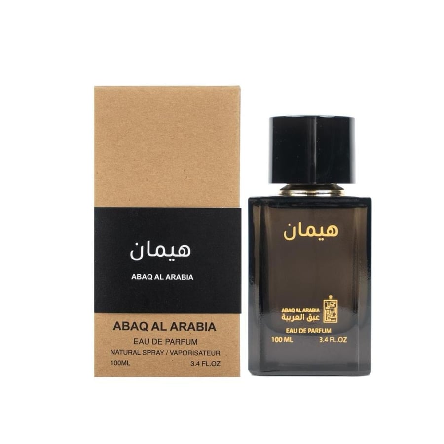 هيمان - عطر رجالي برائحة الفانيلا 100 مل