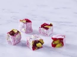 حلقوم رول رمان وفستق ربع kg