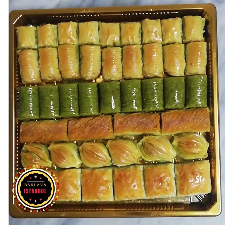 طبق بقلاوة عنتابي 1.5 kg