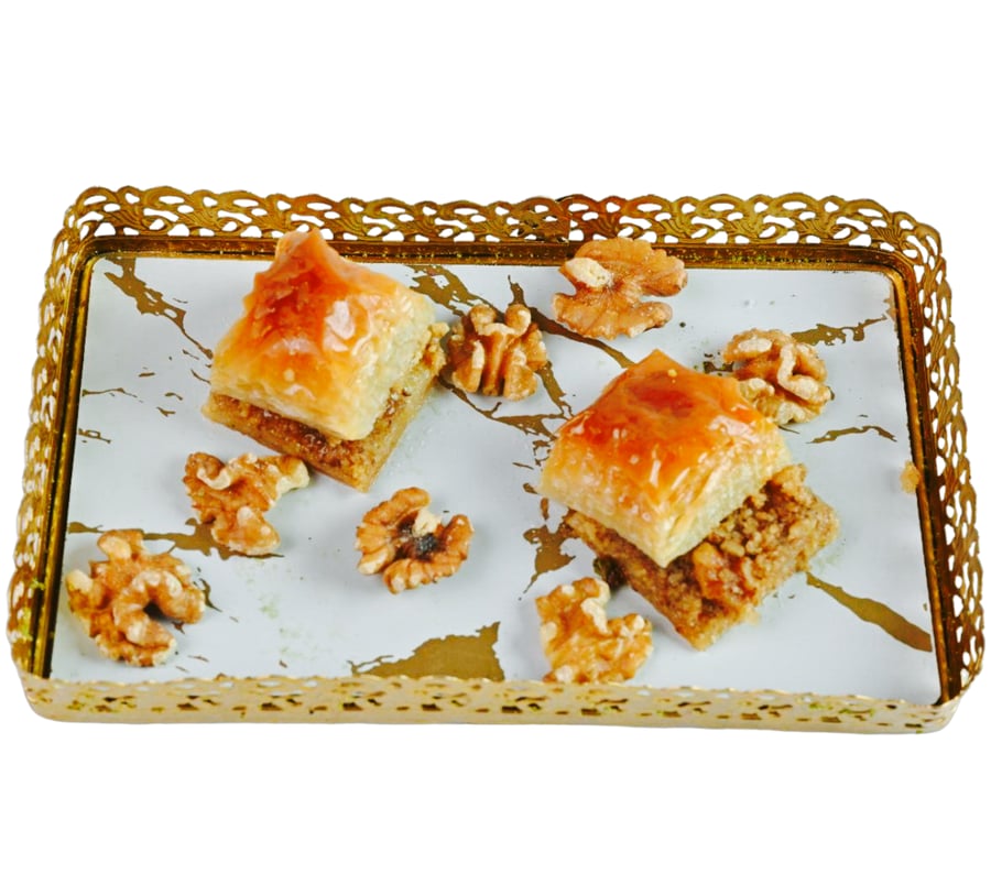 بقلاوة  كلاسيك  جوز نصف kg
