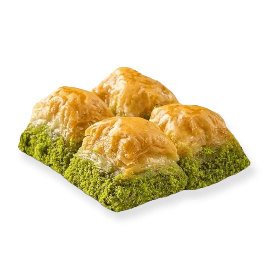 أصل البقلاوة