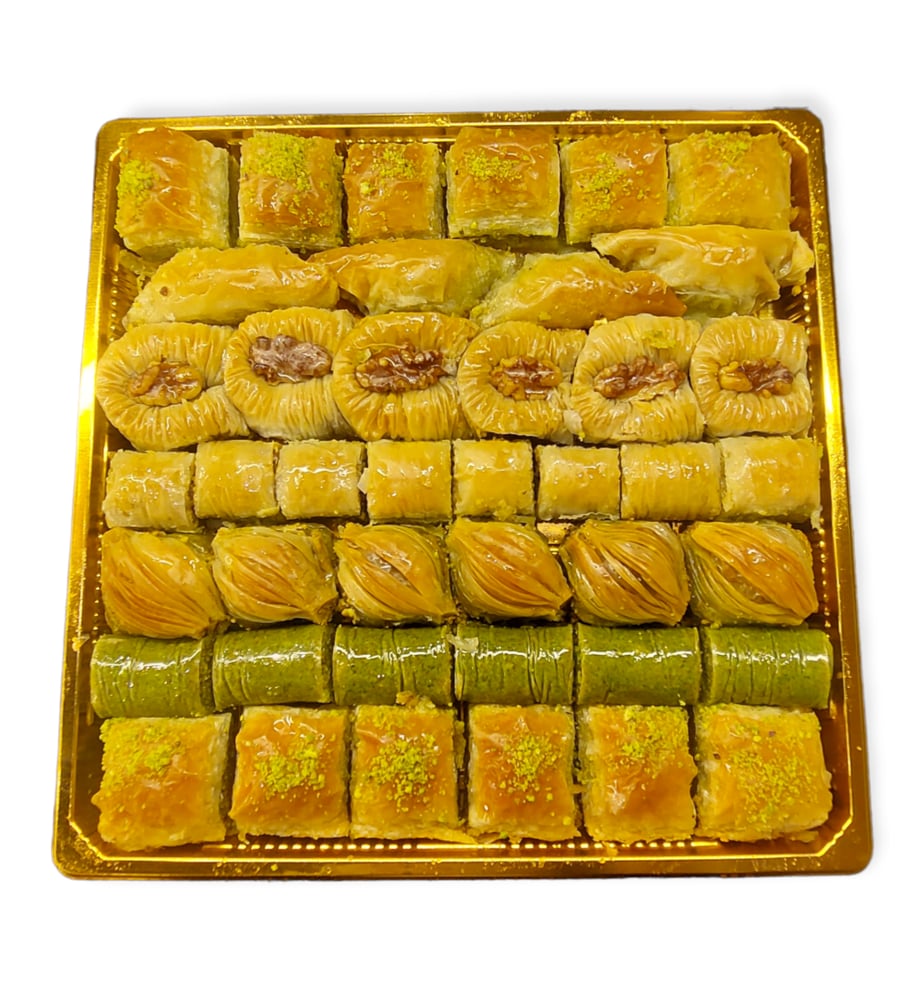 طبق بقلاوة عنتابي 1.5 kg