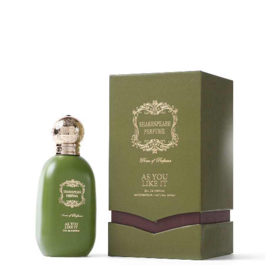 عطر شكسبير
