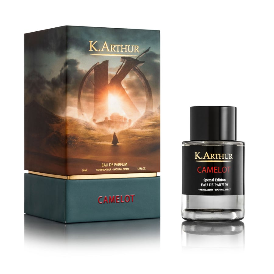 ك.ارثر عطر كاميلوت 50 مل