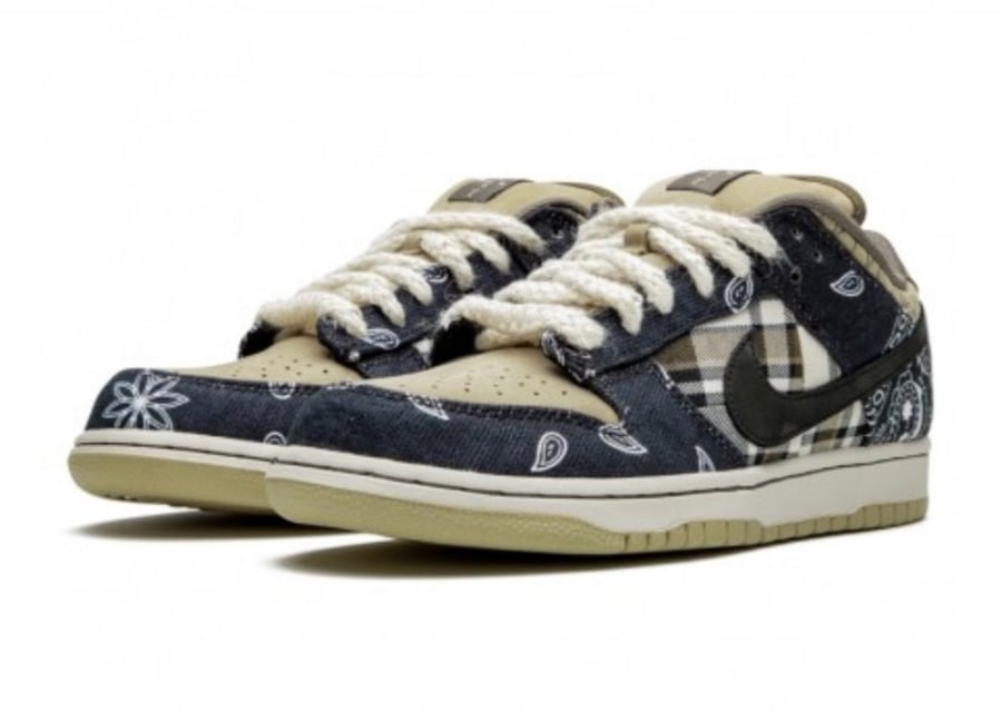 Nike SB Dunk Low Travis Scott