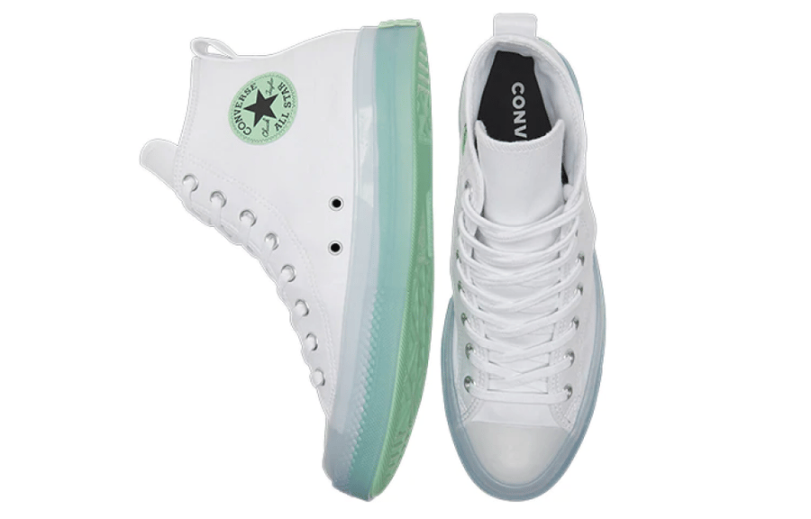 CONVERSE ALL STAR DISRUPT CX WHITE GREEN 169607C