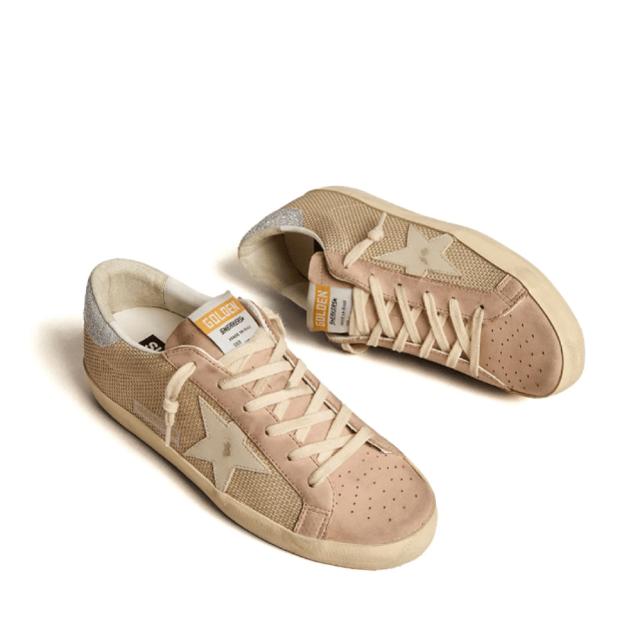 Superstar Low Top Sneaker GOLDEN GOOSE