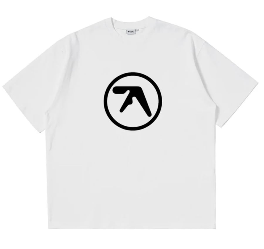 تيشرتaphex twin