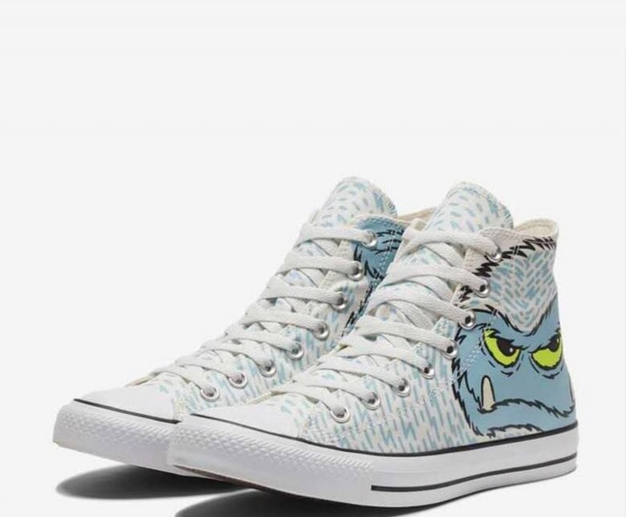 shoes convers