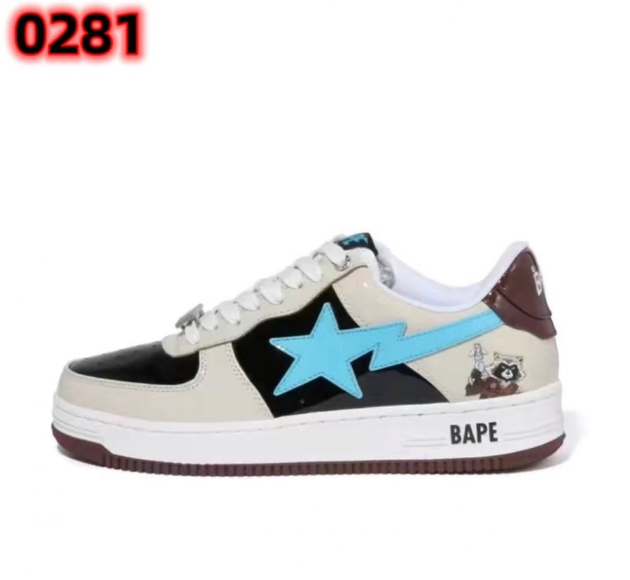 BAPE STA LOW L IT