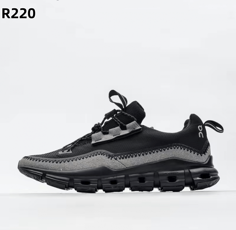 On Run Cloudmonster