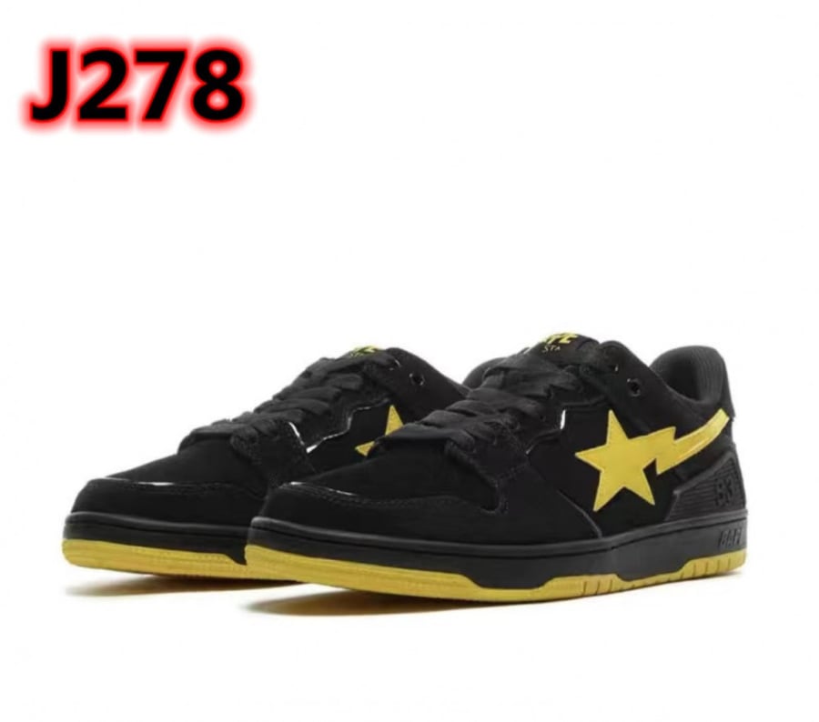 BAPE STA LOW L IT