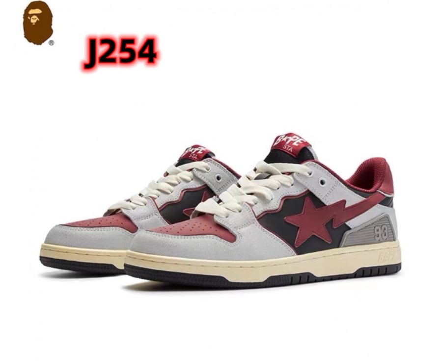 BAPE STA LOW L IT
