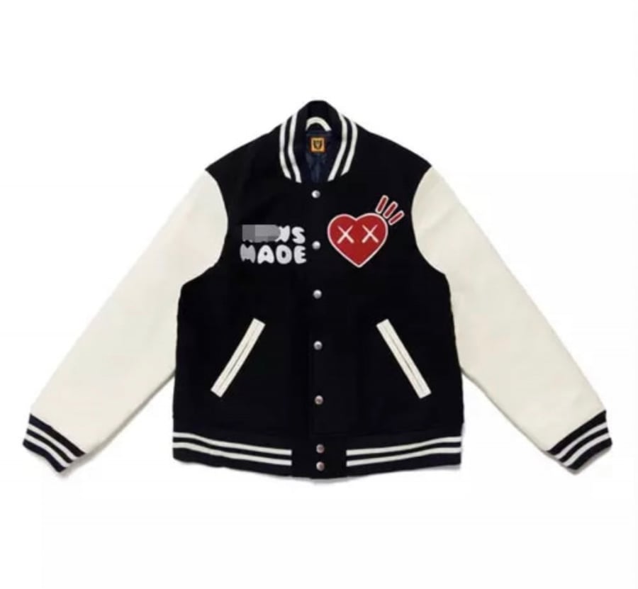 High quality handmade jacket