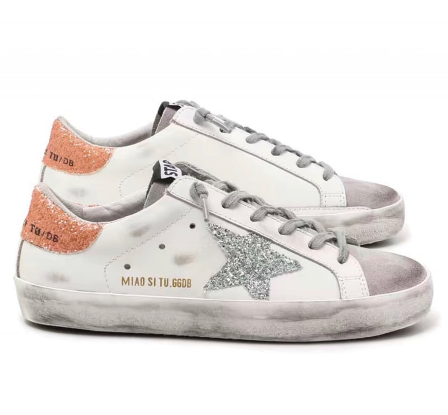 Superstar Low Top Sneaker GOLDEN GOOSE