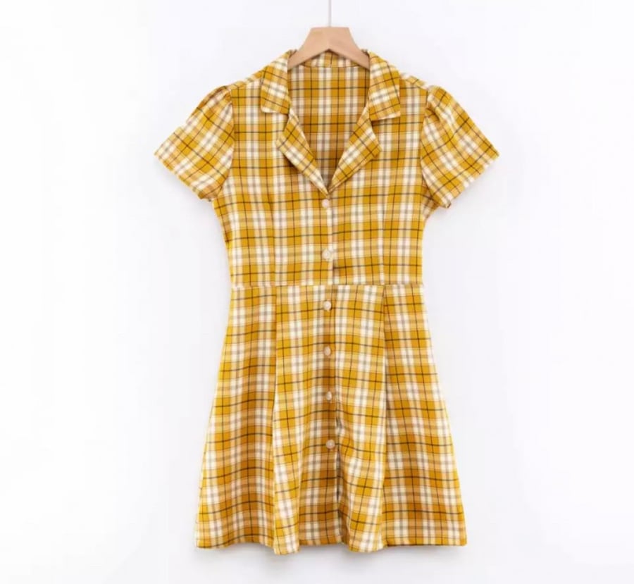 dress فستان