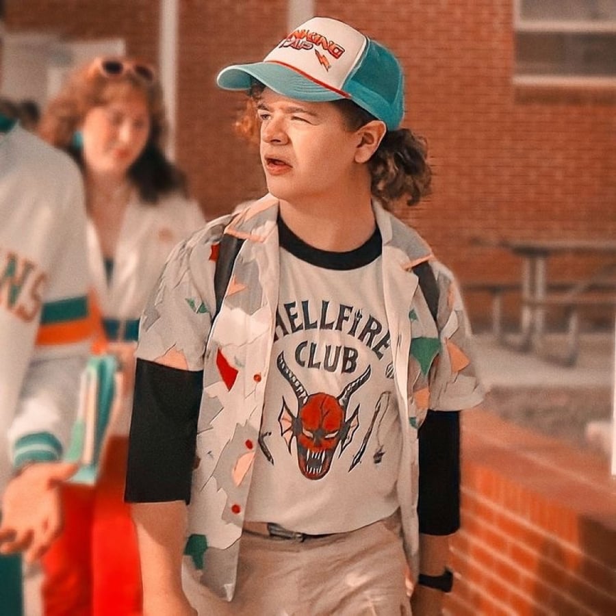 T shirt stranger things