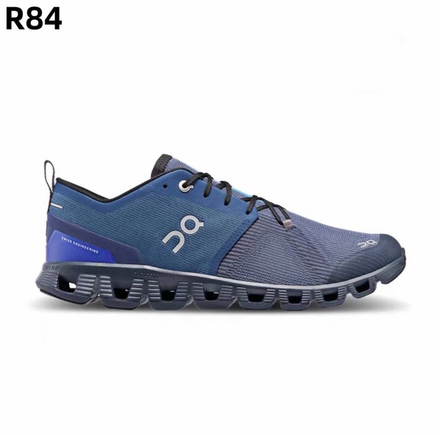 On Run Cloudmonster