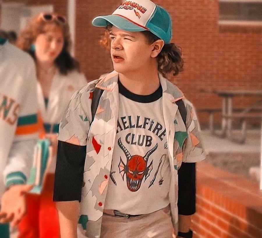 T shirt stranger things
