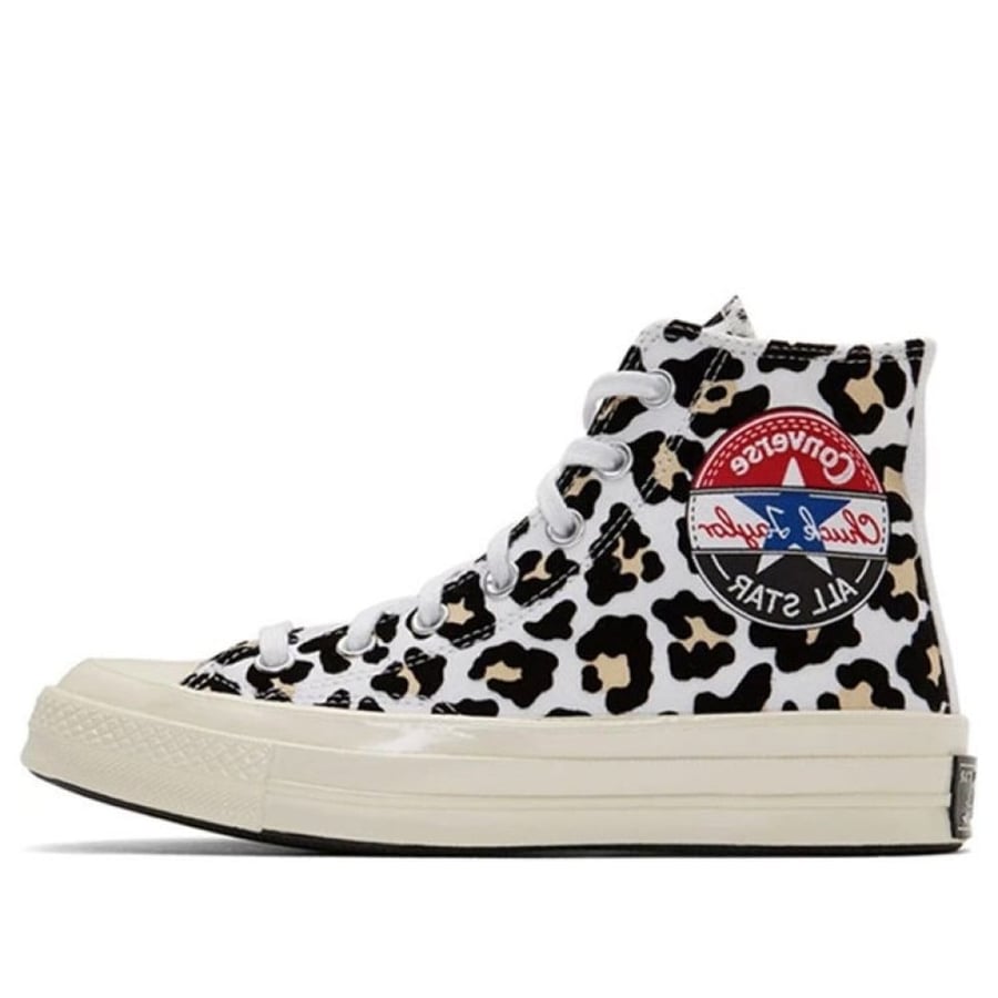 CONVERSE CHUCK 70 HI LOGO PLAY - DESERT ORE