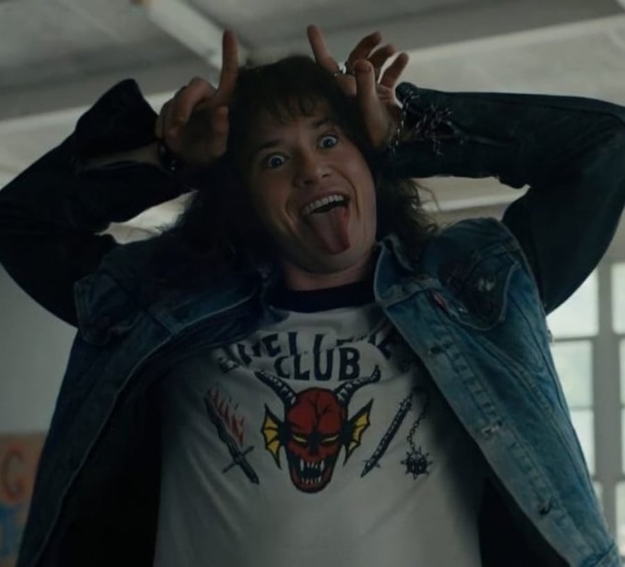 T shirt stranger things