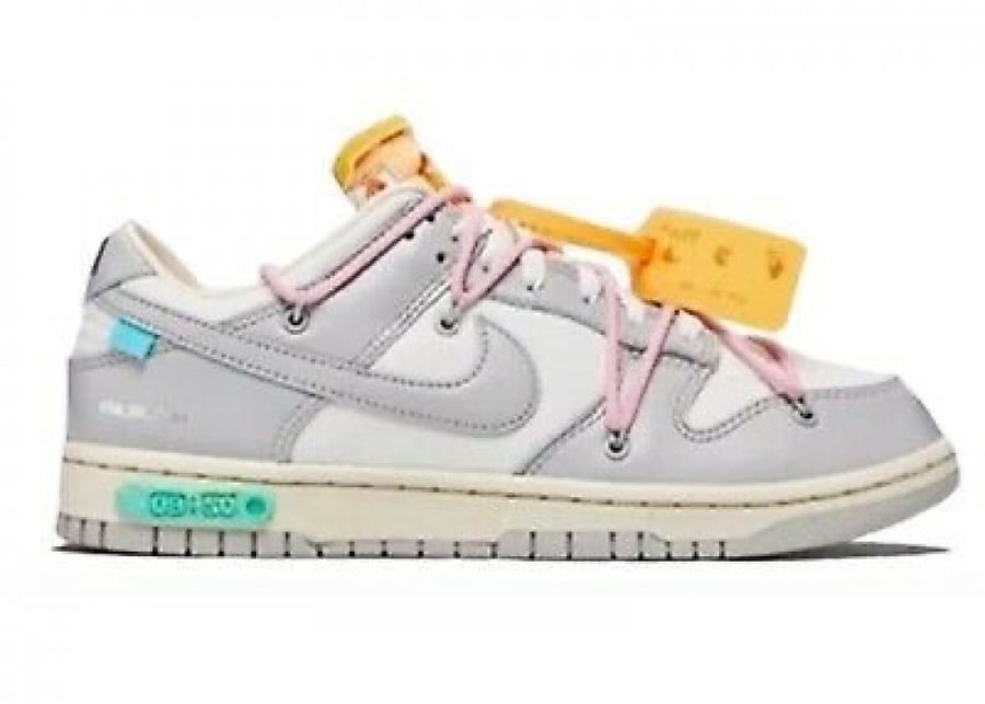 Nike X off white