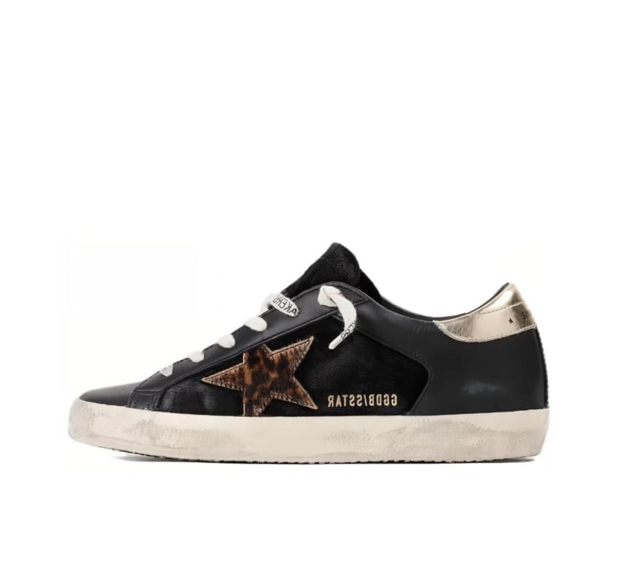 Superstar Low Top Sneaker GOLDEN GOOSE