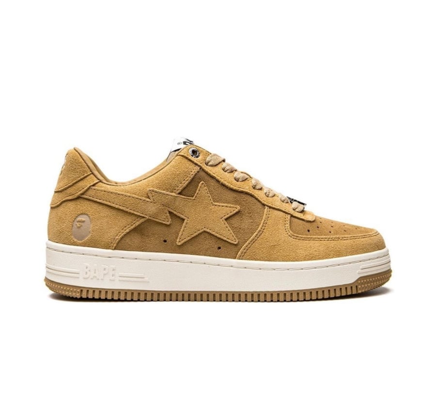 BAPE STA LOW L IT