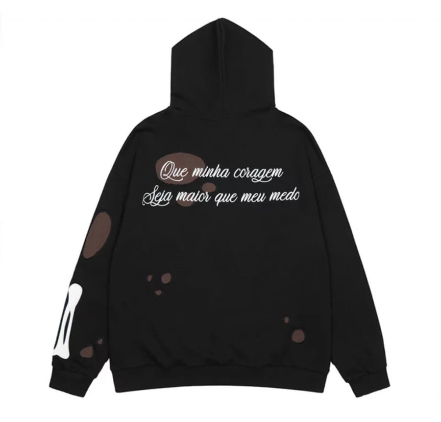 my hoodie