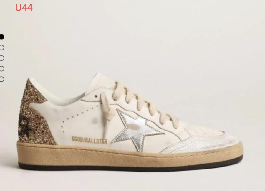 Superstar Low Top Sneaker GOLDEN GOOSE