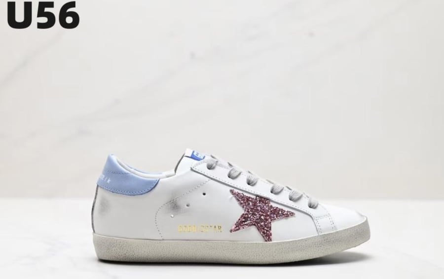 Superstar Low Top Sneaker GOLDEN GOOSE