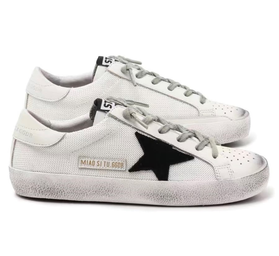 Superstar Low Top Sneaker GOLDEN GOOSE