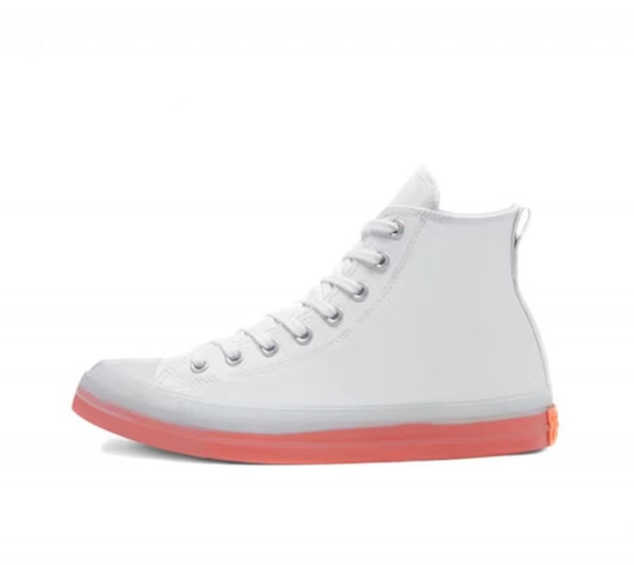 CONVERSE CHUCK TAYLOR ALL STAR CX HIGH WHITE WILD MANGO 167807C