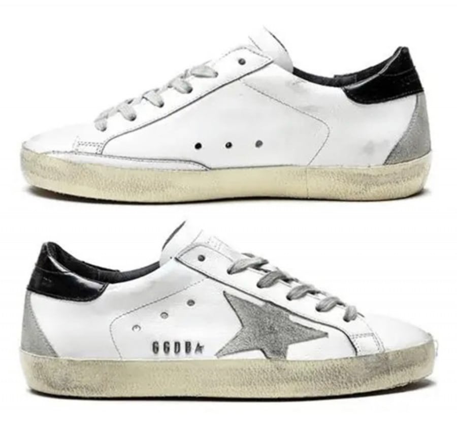 Superstar Low Top Sneaker GOLDEN GOOSE