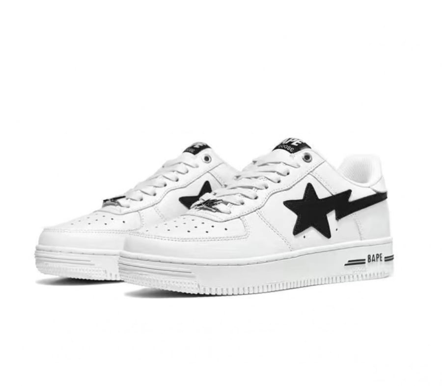 BAPE STA LOW L IT