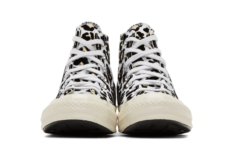 CONVERSE CHUCK 70 HI LOGO PLAY - DESERT ORE