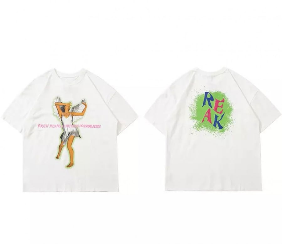 T-shirt تيشرت