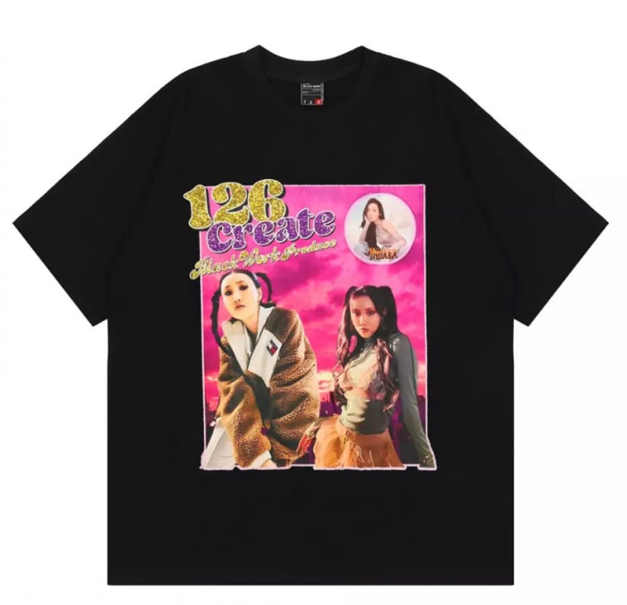تيشرت هواسا Hwasa T-shirt