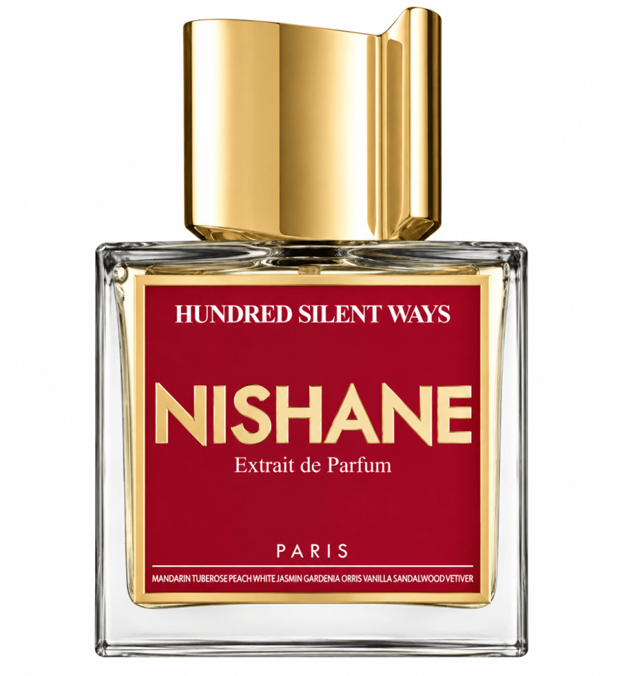 عطر نيشاني هاندريد سايلنت وايز اكسترايت دو بارفيوم