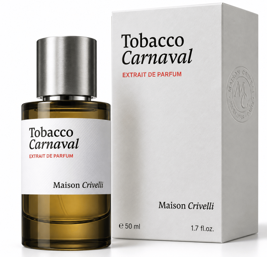 عطر ميزون كريفيلي توباكو كرنفال إكستريت دي بارفان 50 مل