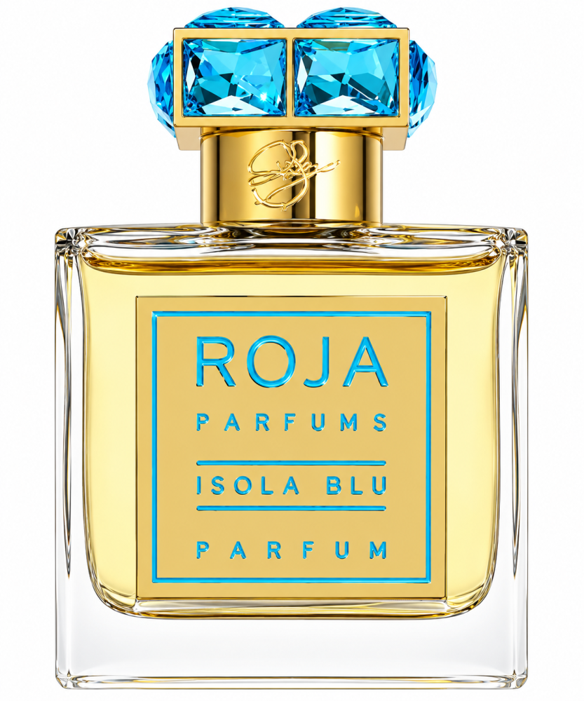 عطر روجا إيزولا بلو بارفيوم 50 مل