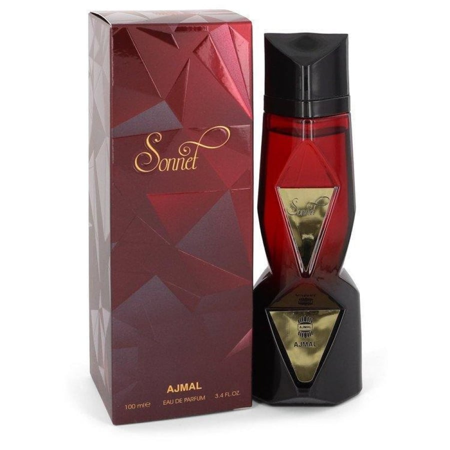عطر سونيت من أجمل للنساء - او دو برفيوم 100مل