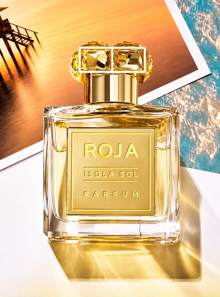 عطر روجا إيسولا سول بارفيوم 50 مل