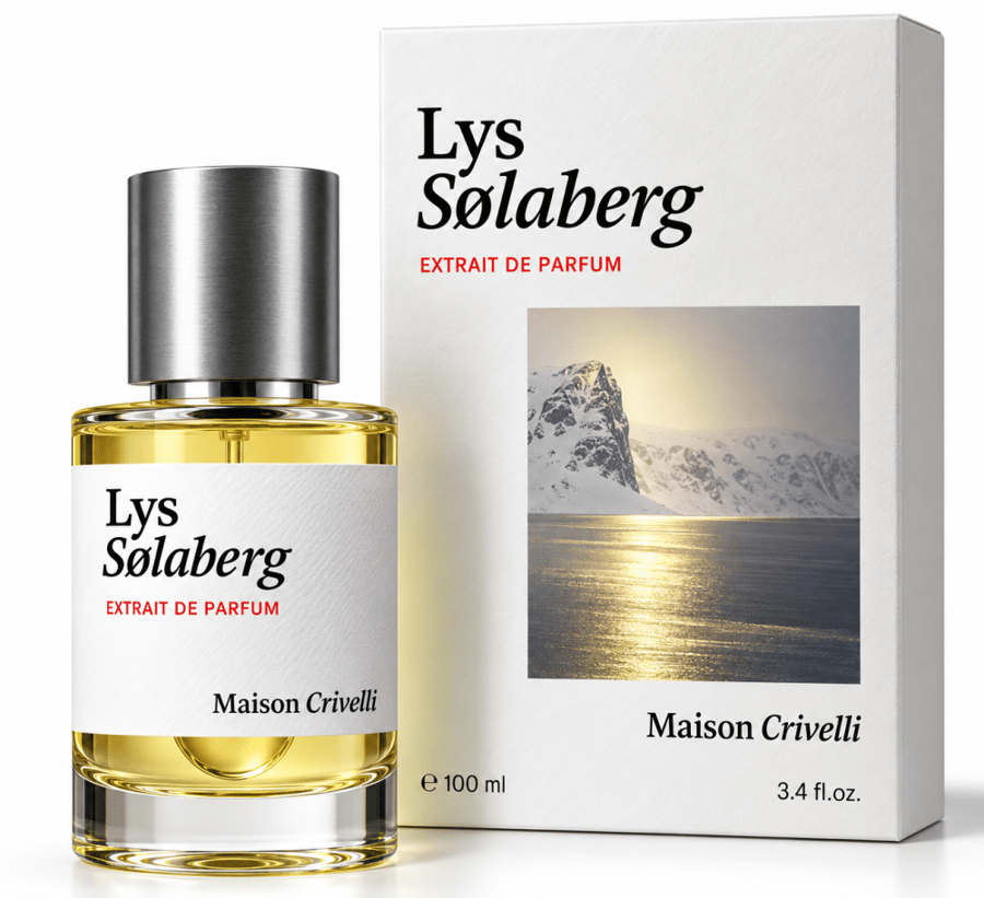 عطر ميزون كريفيلي ليس سولابيرج 30 مل