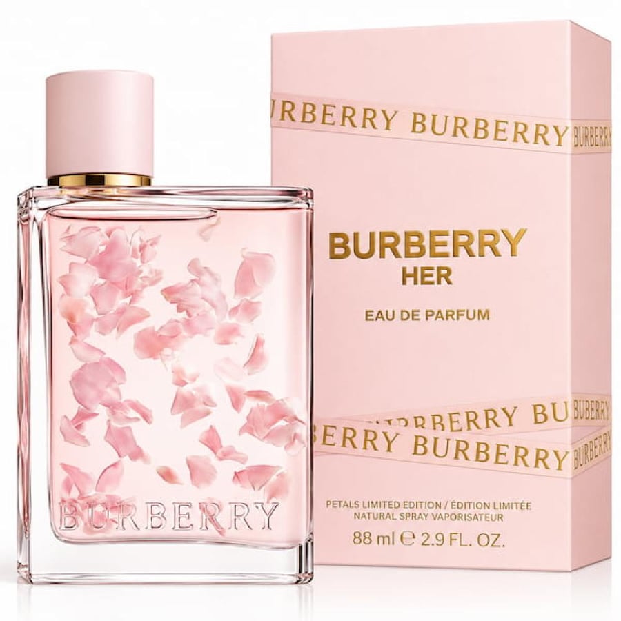 عطر بربري هير او دو بارفيوم بيتالز ليمتد ايديشن 88مل