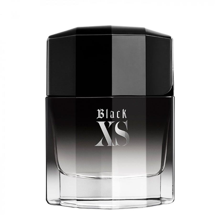 عطر بلاك اكس اس من باكو رابان للرجال - 100مل - او دي تواليت