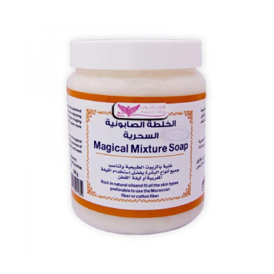 Magic Soap Mixture 500غم