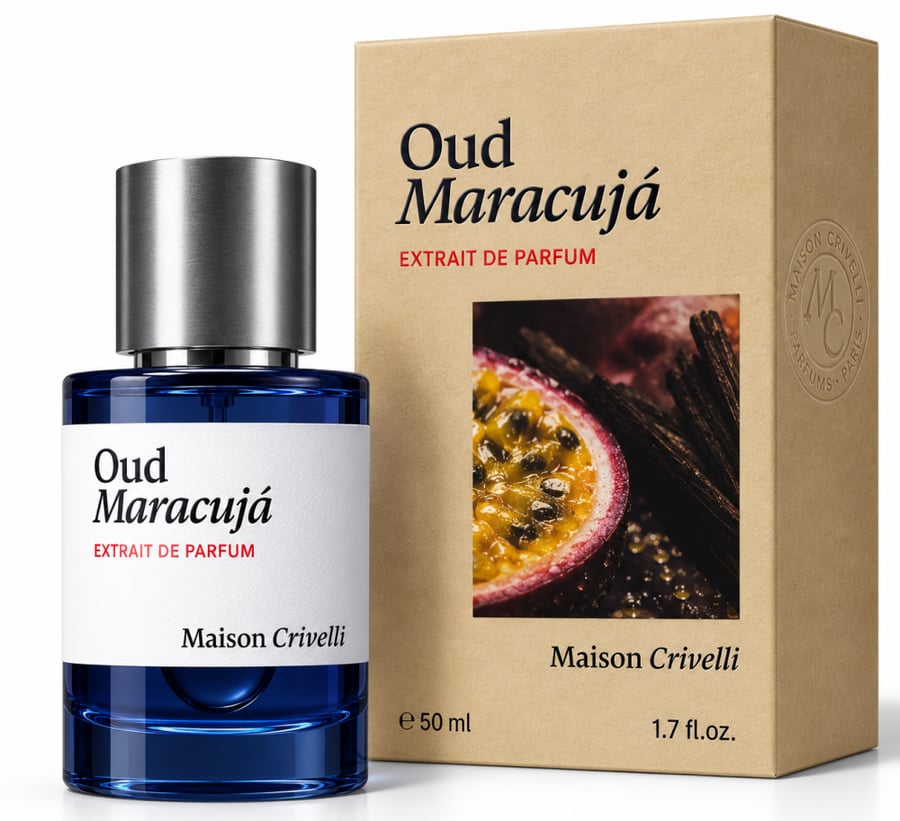 عطر ميزون كريفيلي عود ماراكوخا 50 مل