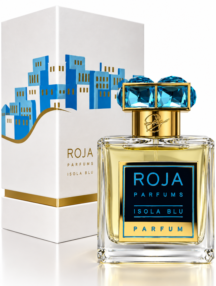 عطر روجا إيزولا بلو بارفيوم 50 مل