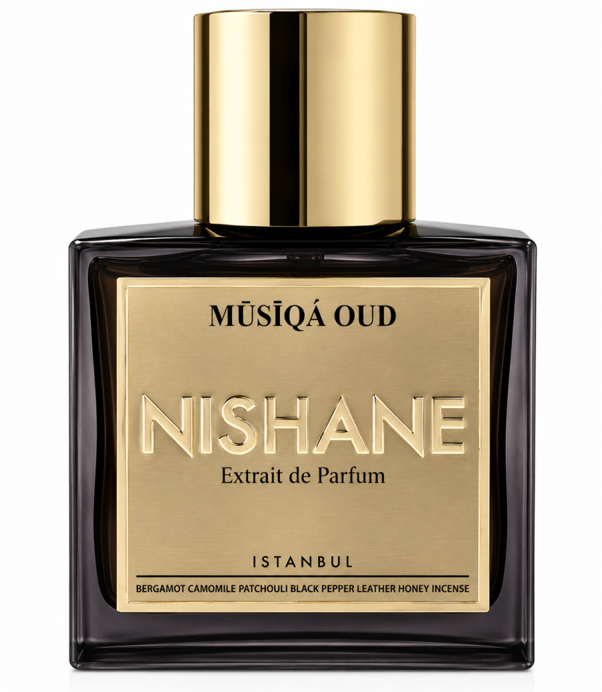 عطر نيشاني موسيقى عود اكستريت دو بارفيوم 50 مل